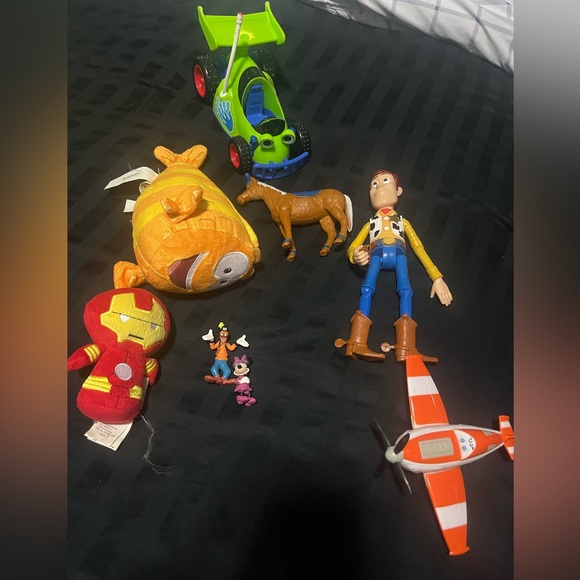 ☀️Misc Toy Set - Picture 2 of 2